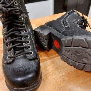 Harley Davidson women's boots.  Size 6 1/2.